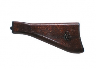 Military Stock Complete for VZ(8)58 rifles